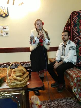 „Miracolul Crăciunului“ la Colegiul „Mihail Sadoveanu“ din Paşcani
