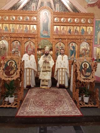 Preasfințitul Părinte Episcop Macarie: „Atunci când Moldovei i-au lipsit voievozii purtători de sabie, s-au ridicat ierarhi care au ținut țara cu Sabia Duhului”