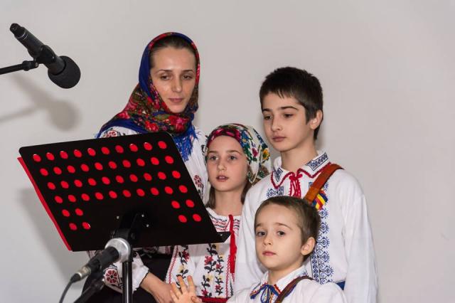Sărbătorile de iarnă la ATOR Brăteşti