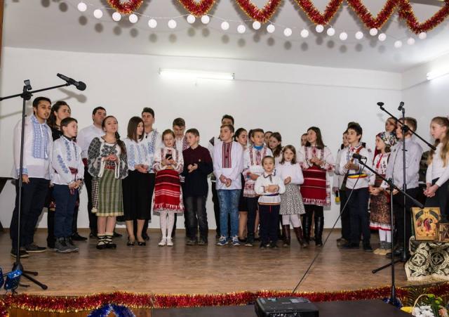 Sărbătorile de iarnă la ATOR Brăteşti