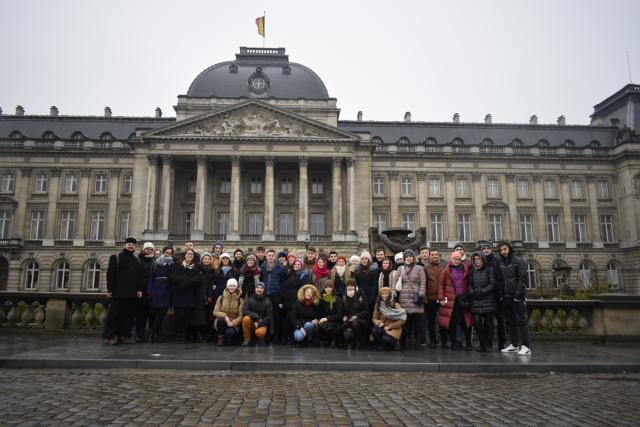 Proiectul NEPSIS Belgia: „Investeşte în România! Investeşte în educaţie!”