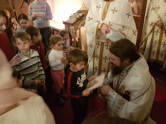 Slujiri ale Preasfințitului Părinte Episcop Macarie în Suedia și Norvegia