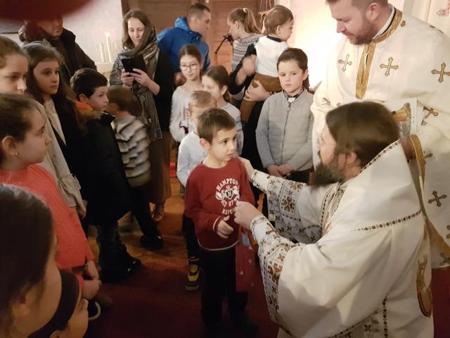 Slujiri ale Preasfințitului Părinte Episcop Macarie în Suedia și Norvegia