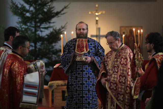 Bucuria Crăciunului, anticipată la München