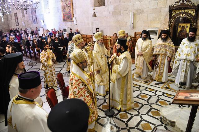 Mitropolitul Moldovei și Bucovinei în vizită în Patriarhia Antiohiei