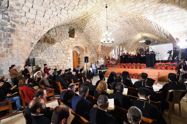 Mitropolitul Moldovei și Bucovinei în vizită în Patriarhia Antiohiei