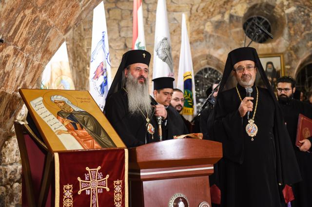 Mitropolitul Moldovei și Bucovinei în vizită în Patriarhia Antiohiei