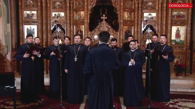 (Video) „În coliba-ntunecată” - Corala Armonia