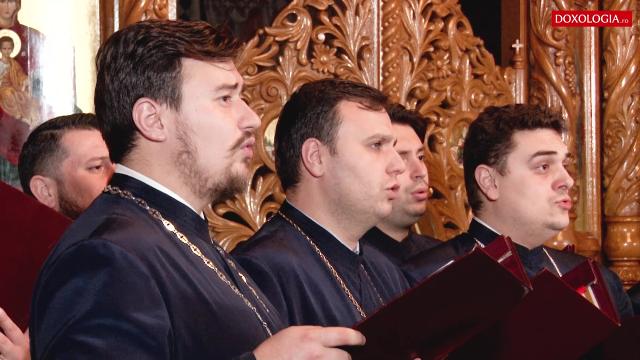 (Video) „Colindul Sfântului Andrei” - Corala Armonia