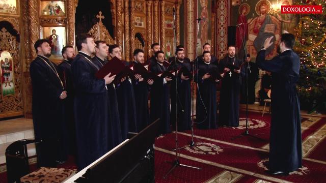 (Video) „Bună dimineața la Moș Ajun” - Corala Armonia