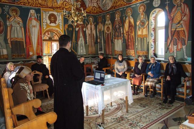 „Catehezele vin în sprijinul credincioşilor pentru întărirea credinţei”