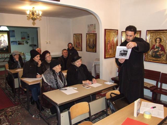 „Catehezele vin în sprijinul credincioşilor pentru întărirea credinţei”