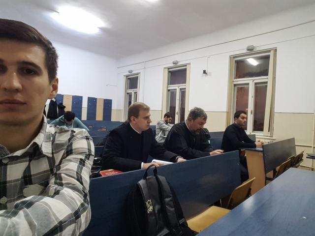 Comunicări despre Biserica în timpul comunismului, la Facultatea de Teologie Ortodoxă „Dumitru Stăniloae” din Iaşi