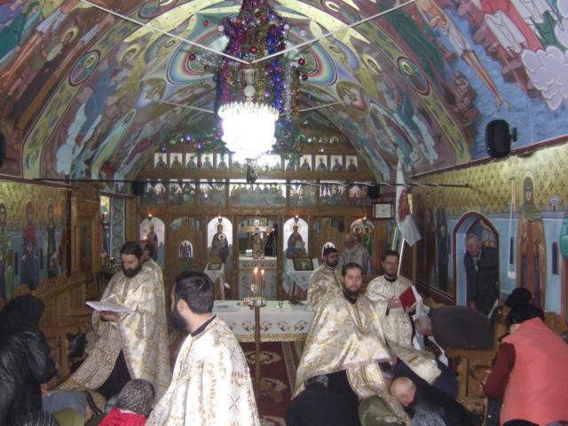 Bucurie duhovnicească în Parohia Prohozeşti II