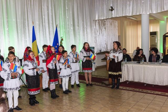 Manifestare patriotic-religioasă la Suceava, în prezenţa Înaltpreasfinţitului Părinte Pimen