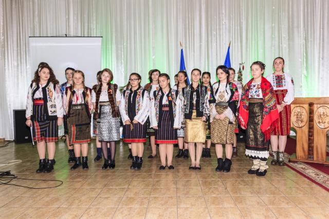 Manifestare patriotic-religioasă la Suceava, în prezenţa Înaltpreasfinţitului Părinte Pimen