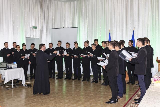 Manifestare patriotic-religioasă la Suceava, în prezenţa Înaltpreasfinţitului Părinte Pimen