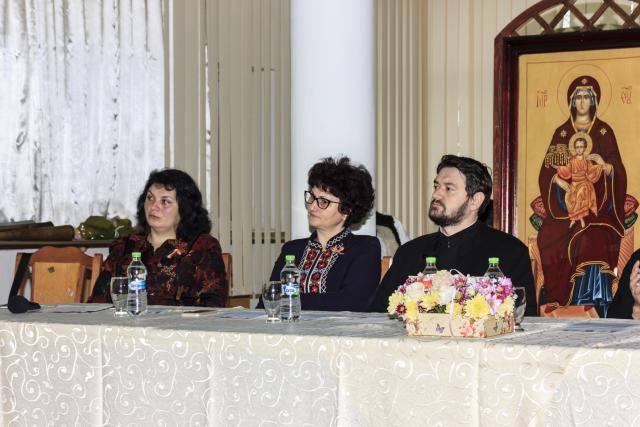 Manifestare patriotic-religioasă la Suceava, în prezenţa Înaltpreasfinţitului Părinte Pimen