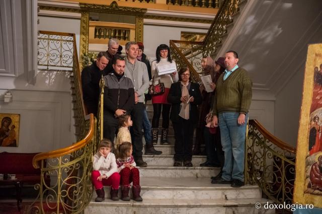 Colindători la Reședința Mitropolitană 2017 – Grupul Romanticii