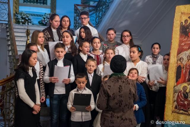 Colindători la Reședința Mitropolitană 2017 – Parohia Drăgeşti, Vaslui