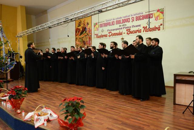 Mitropolitul Teofan, la Piatra Neamț: „În biserica din sat sau din oraș se află Același Prunc ca la Betleem”