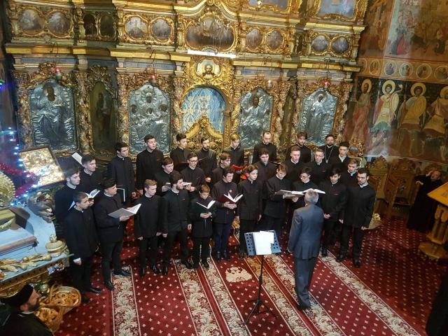 Spectacole de colinde în Moldova
