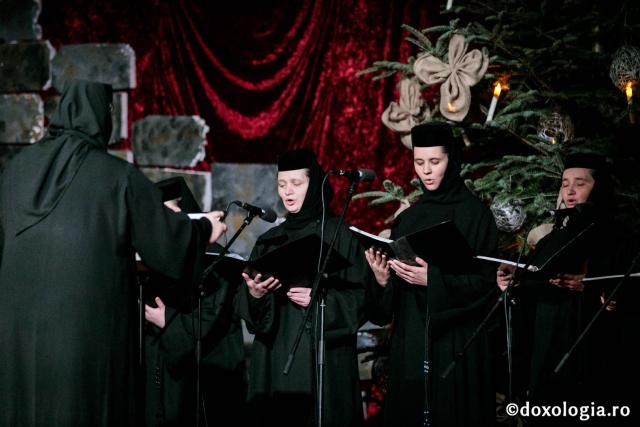 Concertul de colinde al Mitropoliei Moldovei și Bucovinei - încununare a Anului dedicat mărturisitorilor din temnițele comuniste