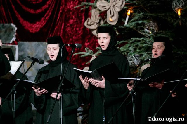 Concertul de colinde al Mitropoliei Moldovei și Bucovinei - încununare a Anului dedicat mărturisitorilor din temnițele comuniste