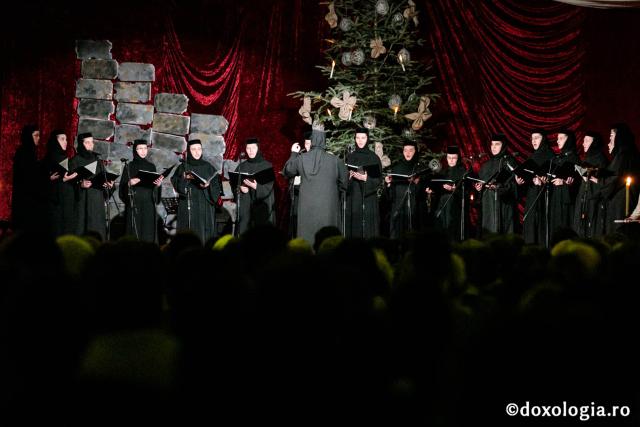 Concertul de colinde al Mitropoliei Moldovei și Bucovinei - încununare a Anului dedicat mărturisitorilor din temnițele comuniste