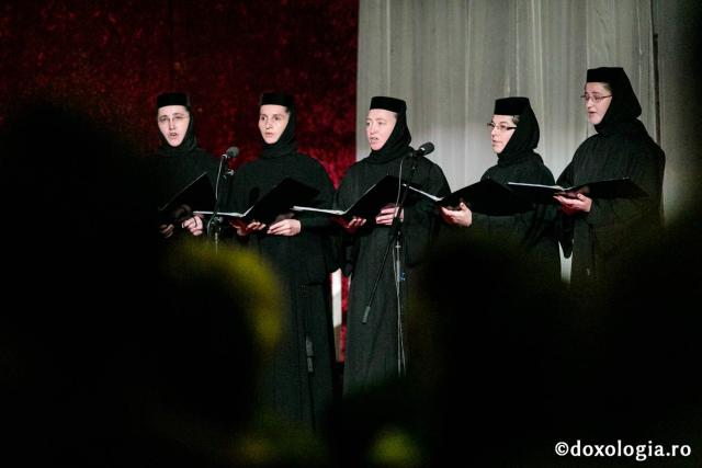 Concertul de colinde al Mitropoliei Moldovei și Bucovinei - încununare a Anului dedicat mărturisitorilor din temnițele comuniste