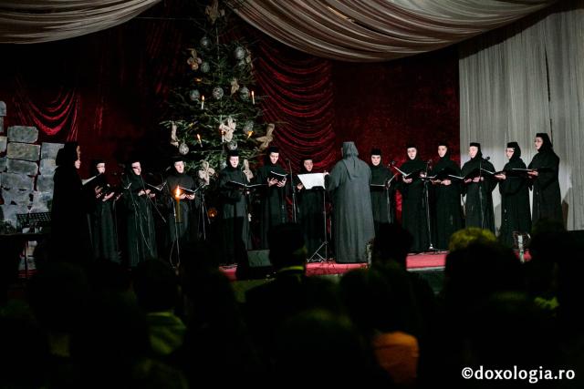 Concertul de colinde al Mitropoliei Moldovei și Bucovinei - încununare a Anului dedicat mărturisitorilor din temnițele comuniste