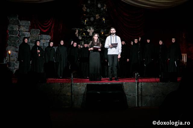 Concertul de colinde al Mitropoliei Moldovei și Bucovinei - încununare a Anului dedicat mărturisitorilor din temnițele comuniste
