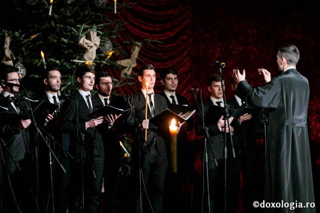 Concertul de colinde al Mitropoliei Moldovei și Bucovinei - încununare a Anului dedicat mărturisitorilor din temnițele comuniste