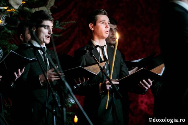 Concertul de colinde al Mitropoliei Moldovei și Bucovinei - încununare a Anului dedicat mărturisitorilor din temnițele comuniste