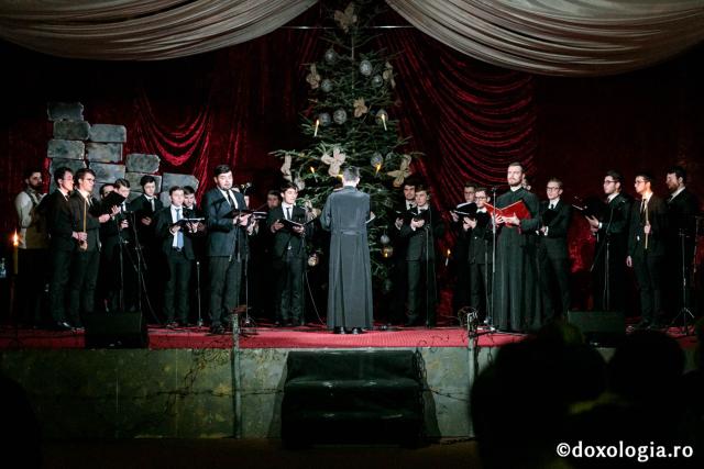 Concertul de colinde al Mitropoliei Moldovei și Bucovinei - încununare a Anului dedicat mărturisitorilor din temnițele comuniste