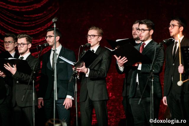 Concertul de colinde al Mitropoliei Moldovei și Bucovinei - încununare a Anului dedicat mărturisitorilor din temnițele comuniste