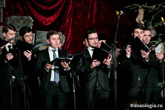 Concertul de colinde al Mitropoliei Moldovei și Bucovinei - încununare a Anului dedicat mărturisitorilor din temnițele comuniste