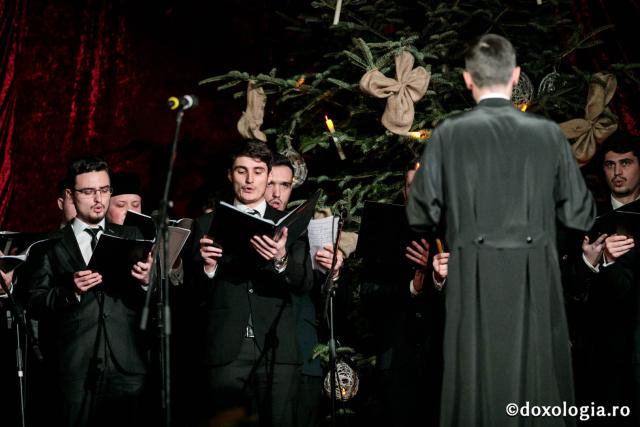 Concertul de colinde al Mitropoliei Moldovei și Bucovinei - încununare a Anului dedicat mărturisitorilor din temnițele comuniste