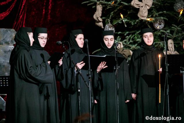 Concertul de colinde al Mitropoliei Moldovei și Bucovinei - încununare a Anului dedicat mărturisitorilor din temnițele comuniste