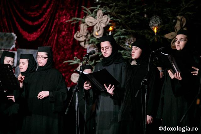 Concertul de colinde al Mitropoliei Moldovei și Bucovinei - încununare a Anului dedicat mărturisitorilor din temnițele comuniste