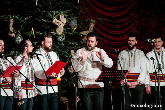 Concertul de colinde al Mitropoliei Moldovei și Bucovinei - încununare a Anului dedicat mărturisitorilor din temnițele comuniste
