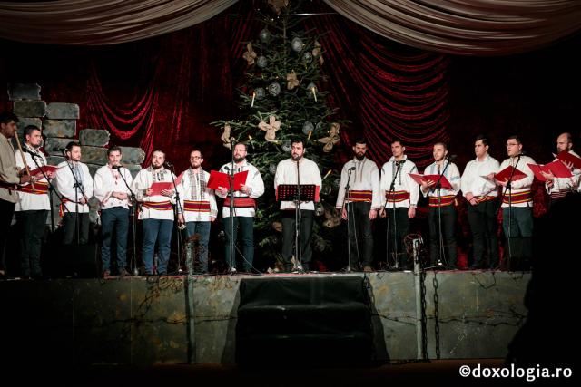 Concertul de colinde al Mitropoliei Moldovei și Bucovinei - încununare a Anului dedicat mărturisitorilor din temnițele comuniste
