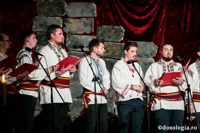 Concertul de colinde al Mitropoliei Moldovei și Bucovinei - încununare a Anului dedicat mărturisitorilor din temnițele comuniste