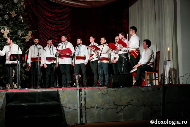 Concertul de colinde al Mitropoliei Moldovei și Bucovinei - încununare a Anului dedicat mărturisitorilor din temnițele comuniste