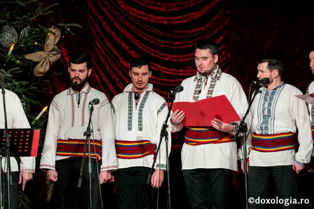 Concertul de colinde al Mitropoliei Moldovei și Bucovinei - încununare a Anului dedicat mărturisitorilor din temnițele comuniste