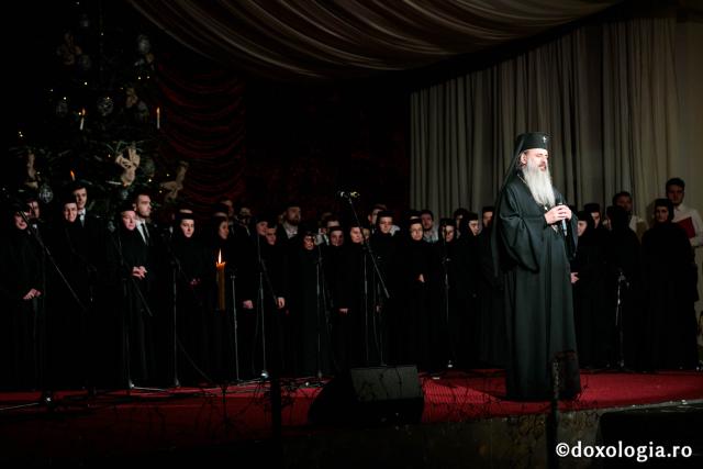 Concertul de colinde al Mitropoliei Moldovei și Bucovinei - încununare a Anului dedicat mărturisitorilor din temnițele comuniste