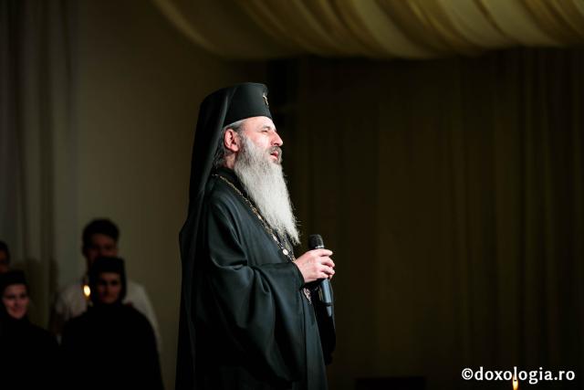 Concertul de colinde al Mitropoliei Moldovei și Bucovinei - încununare a Anului dedicat mărturisitorilor din temnițele comuniste