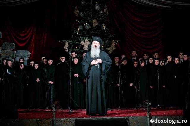 Concertul de colinde al Mitropoliei Moldovei și Bucovinei - încununare a Anului dedicat mărturisitorilor din temnițele comuniste
