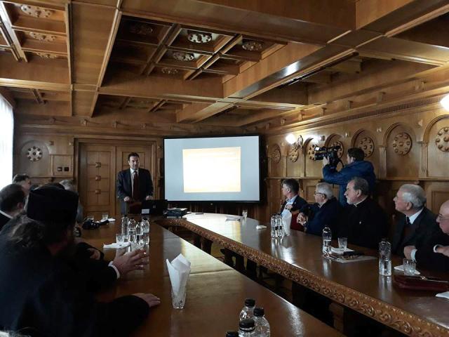 „Mănăstirea Bogdana - tradiţie şi înnoire, misionarism şi filantropie”