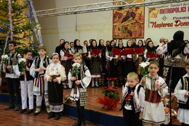 Mitropolitul Teofan, la Piatra Neamț: „În biserica din sat sau din oraș se află Același Prunc ca la Betleem”